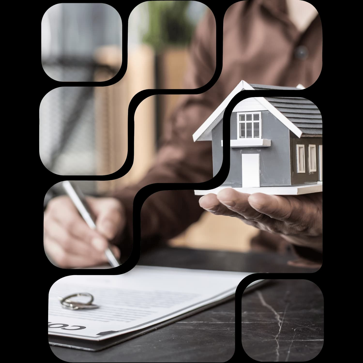 Real Estate